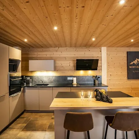 Daire La Fontaine, E1 - 9 Personnes - Reservation Châtel