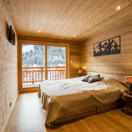 La Fontaine, E1 - 9 Personnes - Reservation Châtel